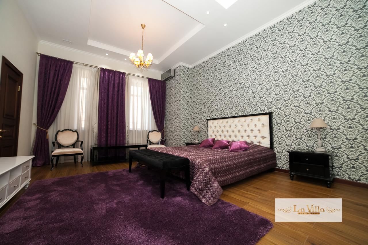 Park Hotel Karagandy Extérieur photo
